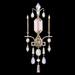 Fine Art Lamps Encased Gems 49 Inch Wall Sconce - 726950-1ST