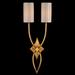 Fine Art Lamps Portobello Road 31 Inch Wall Sconce - 418850ST