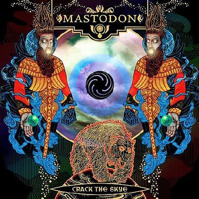 Crack the Skye by Mastodon (Vinyl - 06/01/2009)