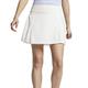 NIKE Women's Dri-fit Skirt, White (Blanco 133), Medium