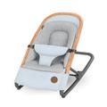 Maxi-Cosi Kori 2-in-1-Babywippe, 0–6 Monate, bis 9 kg, Baby Bouncer, 3 mit einer Hand einstellbare Liegepositionen, leicht & kompakt, Easy-in-Gurt, Kissen für Neugeborene, Essential Grey