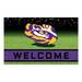 LSU Shreveport Pilots 18" x 30" Crumb Rubber Door Mat