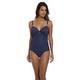 Fantasie Women's Marseille Underwire Tankini Top Bikini, Twilight, 32G