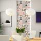 Ambiance Fliesensticker selbstklebend - Zementfliesen - Wanddekoration Sticker Tiles für Bad und Küche - Zementfliesen selbstklebend - 15x15 cm - 60 Stück