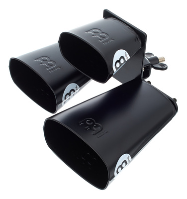 Meinl SLTRI-BK Triple Bell