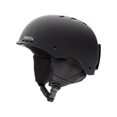 Smith Polarized Optics Holt Helmet-Matte Black-Med...