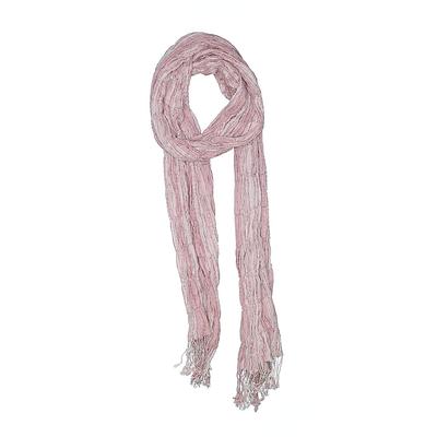 Scarf: Pink Accessories