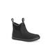 Xtratuf Leather 6in Ankle Deck Boot - Men's Black 11 XAL-000-BLK-110