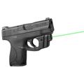 LaserMax CenterFire Gripsense Laser Smith & Wesson M&P Shield/Shield M2.0 9mm/.40 S&W Black GS-SHIELD-G