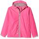 PRO-X elements Kinder Regenjacke FLASHY I Atmungsaktive Windbreaker mit Handytasche, Packsack & Kapuze I Wasserdichte Kinderjacke für Jungen & Mädchen