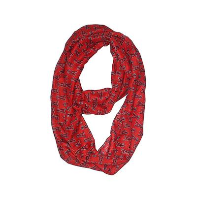 Scarf: Red Accessories