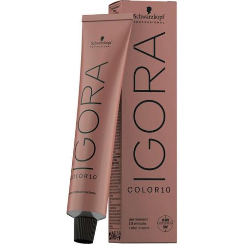 Schwarzkopf Igora Color 10 6-0 Dunkelblond 60 ml Haarfarbe