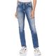 Mavi Damen DARIA Straight Jeans, Mid Brushed STR 28922, 30W / 30L