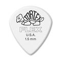 Médiators Jim Dunlop 1,50mm Tortex Flex Jazz III XL 1,50mm sachet de 72