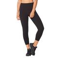 2XU Women Fitness Hi-Rise Compression 7/8 Tight WA5383b Tights - Black/Black, S