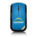 Los Angeles Chargers Diagonal Stripe Wireless Mouse