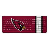 Arizona Cardinals Stripe Wireless Keyboard