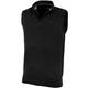 Calvin Klein Golf Mens CK 1/4 Zip Sleeveless Sweater Vest - Black - S