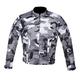 NORMAN Motorbike Motorcycle Jacket Waterproof Textile Biker CE Armoured Cordura Camouflage (3XL)