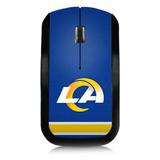 Los Angeles Rams Stripe Wireless Mouse