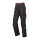 BP 1972-031-0009-36/32 Arbeiter-Jeans, Schlanke Silhouette, 340,00 g/m² Baumwolle mit Stretch, schwarz verwaschen, 36/32