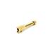 Agency Arms Mid Line Match Grade Drop-In Barrel Threaded/Fluted Glock 43 Gold Titanium Nitride MLG43T/FTiN
