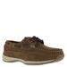 Rockport Sailing Club 3-Eye - Womens 8.5 Brown Oxford W