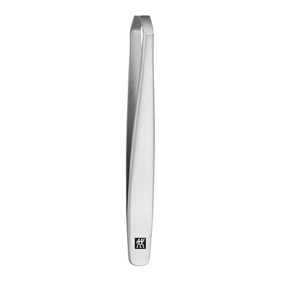 ZWILLING Beauty Abgewinkelt, Edelstahl Mattiert Pinzette Image
