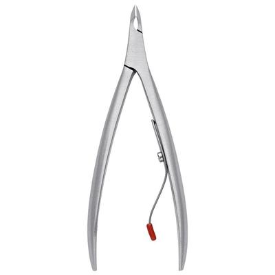ZWILLING Beauty Hautzange, Edelstahl mattiert Nagelhautschere