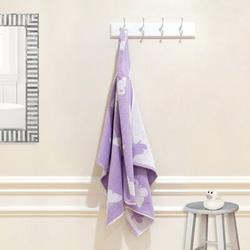 Highland Dunes Benhurst Hooded Turkish Cotton Bath Towel Turkish Cotton in Indigo/White | 25 W in | Wayfair 099CDF39AE6E4D4C83838158EB5F46CE