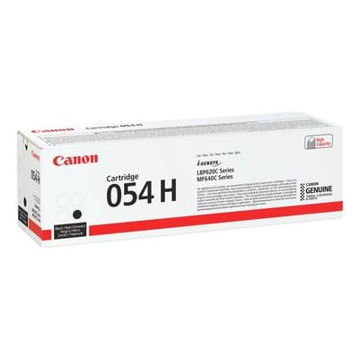 Canon Toner »054 H BK« schwarz Image