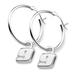 Women's Chase Elliott Driver Earrings