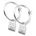 Women's Dale Earnhardt Jr. Driver Earrings