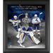 St. Louis Blues Framed 15" x 17" First Stanley Cup Final Win in Franchise History Collage