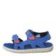 Timberland Unisex-Kinder Perkins Row-2-Strap Sandalen, Blau (Nebulas Blue Fsj), 24 EU