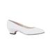 Blair Women's “Angel II” by Soft Style®, a Hush Puppies® Company - White - 8X - Womens