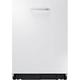 Samsung DW60M5050BB Fully Integrated Standard Dishwasher - Black Control Panel with Fixed Door Fixing Kit