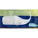 Isabelle & Max™ Lucian Whale Watching Canvas Art Canvas, Solid Wood in White | 18 H x 36 W x 1.5 D in | Wayfair 00722CE43D44422CA159BB1001E5D50C