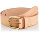 Kings of Indigo Unisex Koi Big Belt Gürtel, Beige (Nude 8300), 688 (Herstellergröße: 100)