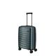 Travelite 4-Rad Handgepäck Koffer mit TSA Schloss erfüllt IATA-Bordgepäckmaß, Gepäck Serie AIR BASE: Funktionaler Hartschalen Trolley im coolen Look, 075347-25, 55 cm, 37 Liter, Eisblau
