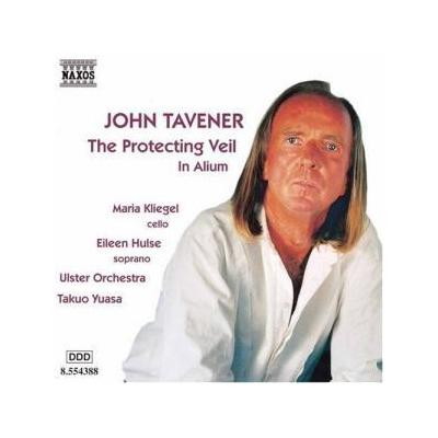 Tavener: The Protecting Veil, In Alium / Yuasa  (CD)