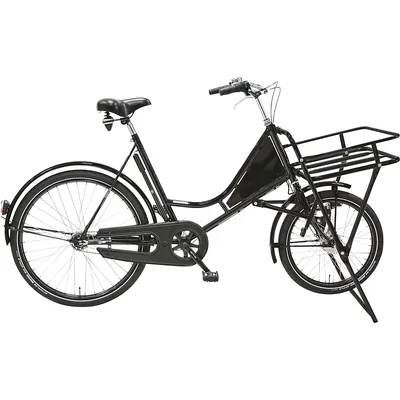 Vélo utilitaire CLASSIC, vélo utilitaire pour le transport interne dans l'entreprise, force 150 kg, à partir de 5 pièces