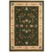 Green/Red 76 W in Area Rug - Rosalind Wheeler One-of-a-Kind Elle Handmade Kilim 6'4" x 9' Wool Green/Red/Beige Area Rug Wool | Wayfair