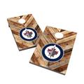 Winnipeg Jets 2' x 3' Cornhole Board Game