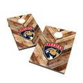 Florida Panthers 2' x 3' Cornhole Board Game