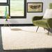 Athens Shag Collection 8' X 10' Rug in Ivory - Safavieh SGA119I-8