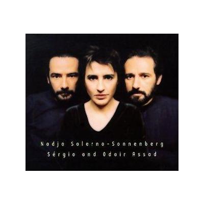 Nadja Salerno-Sonnenberg, Sergio and Odair Assad  (CD)