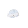 Baby Treads Beanie Hat: Blue Stripes Accessories - Size Newborn