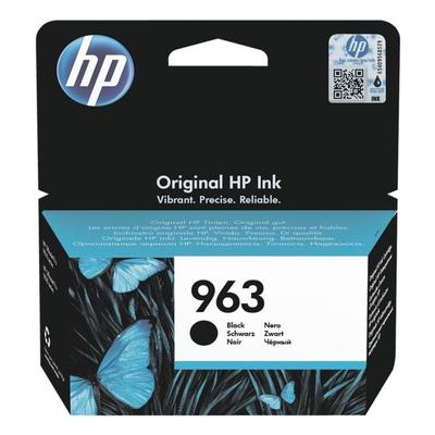 HP Tintenpatrone »3JA26AE« HP 963 schwarz schwarz Image