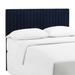 Keira King/California King Performance Velvet Headboard - East End Imports MOD-6097-MID